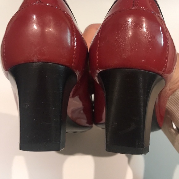 Tod’s leather heels - Picture 6 of 6
